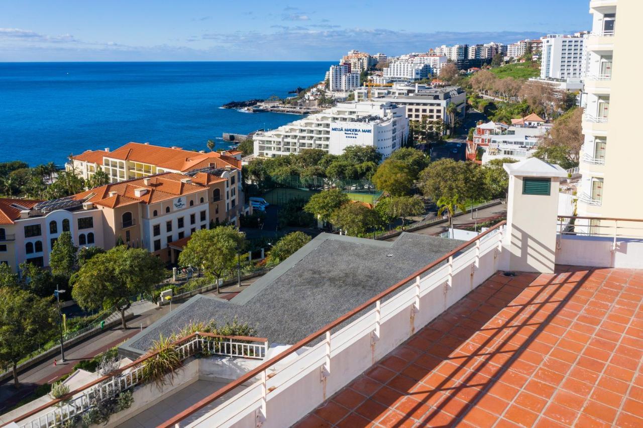 Apartment Eldomar Funchal  Zewnętrze zdjęcie